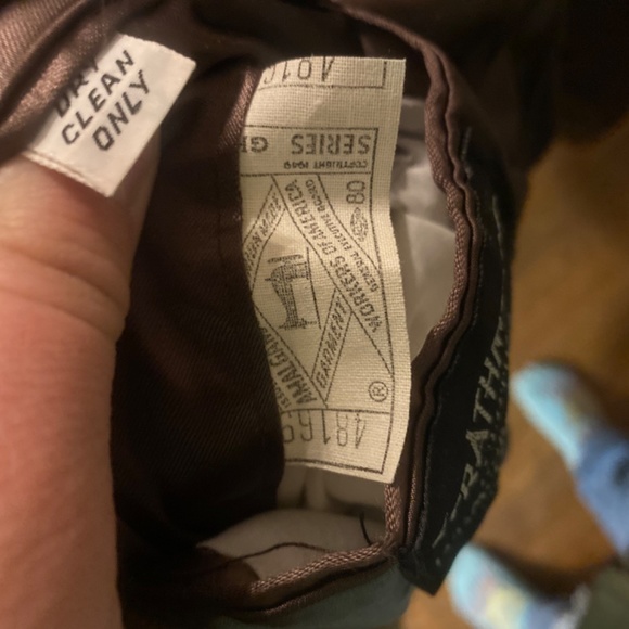 Karamai 100% Cashmere vintage 1949 overcoat trench coat - Picture 5 of 5